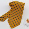 Three Fold Silk Tie