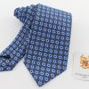 Three Fold Silk Tie