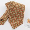 Three Fold Silk Tie