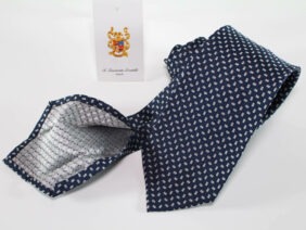 Silk Unlined Tie