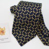 Three Fold Silk Tie