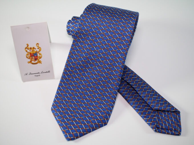 Three Fold Silk Tie