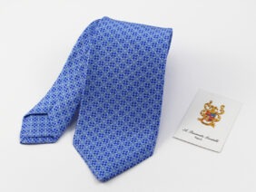 Three Fold Silk Tie