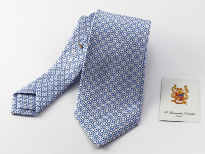 Three Fold Silk Tie