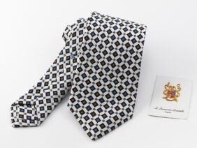 Three Fold Silk Tie