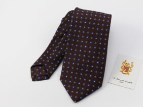 Three Fold Silk Tie