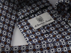 Three Fold Silk Tie