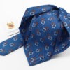Seven fold tie