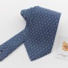 Three Fold Silk Tie