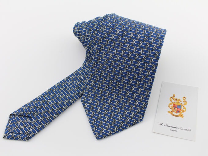 Three Fold Silk Tie