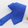 Three Folds Silk Tie