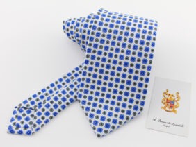 Three Fold Silk Tie