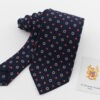 Three Fold Silk Tie