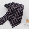 Three Fold Silk Tie