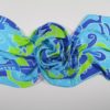 Silk scarf Alba di Procida by Antoh