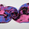 Silk scarf Boccuccia di Rosa by Antoh