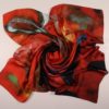 Foulard Oiran by Midori Mccabe