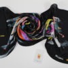 sciarpa in seta dream flight by Midori McCabe