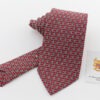 Three Fold Silk Tie