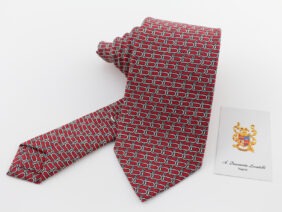 Three Fold Silk Tie