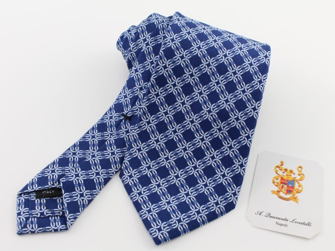 Three Fold Silk Tie