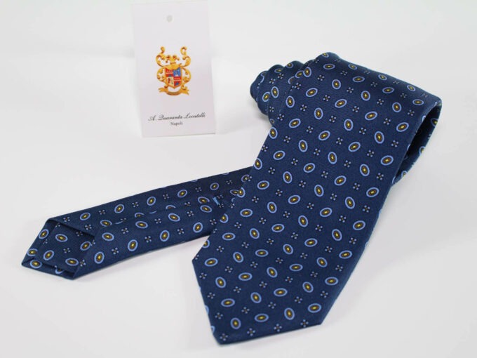 Three Fold Silk Tie