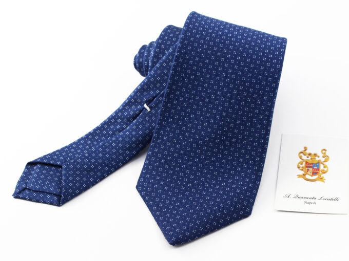 Three Fold Silk Tie