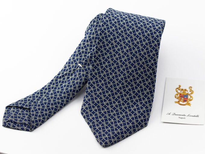 Three Fold Silk Tie