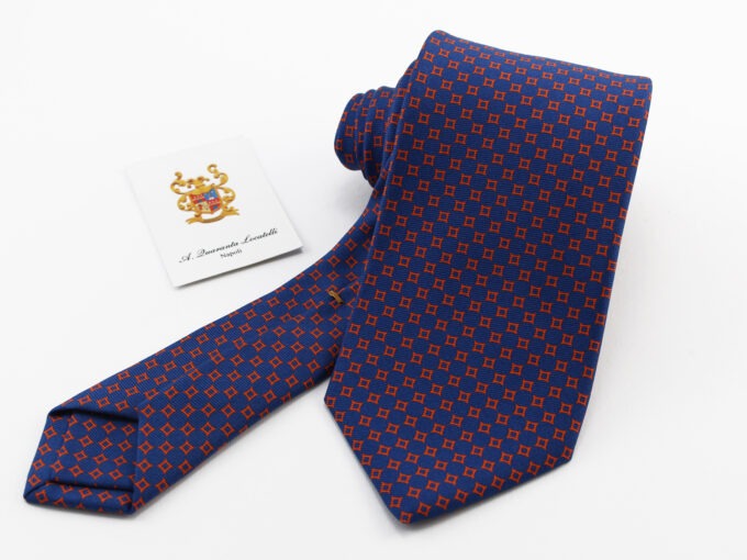 Three Fold Silk Tie