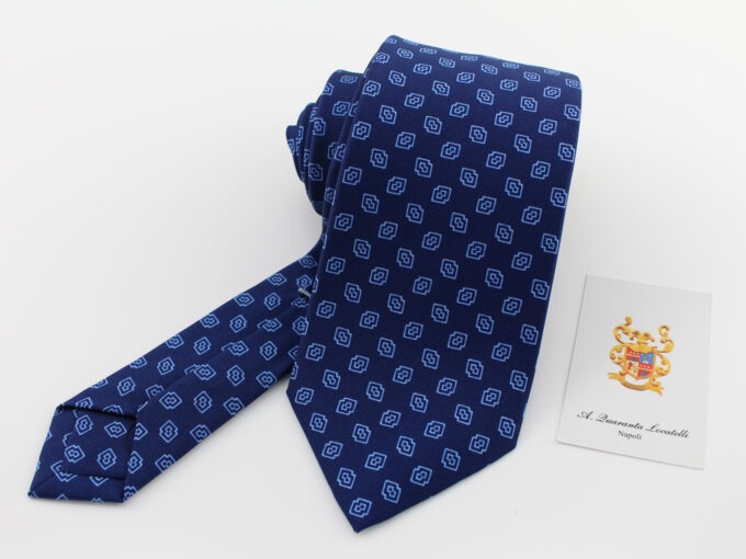 Three Fold Silk Tie