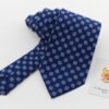 Three Fold Silk Tie