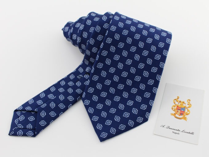 Three Fold Silk Tie