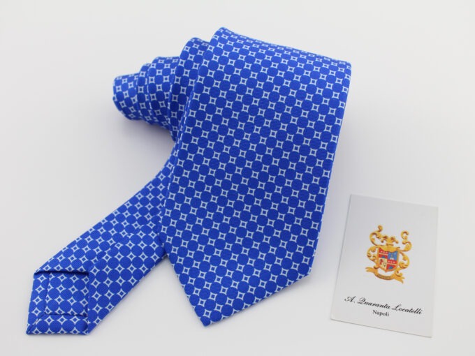 Three Fold Silk Tie