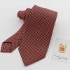 Three Fold Silk Tie