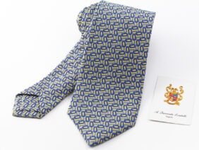 Three Fold Silk Tie