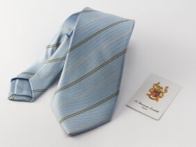 Three Fold Silk Tie