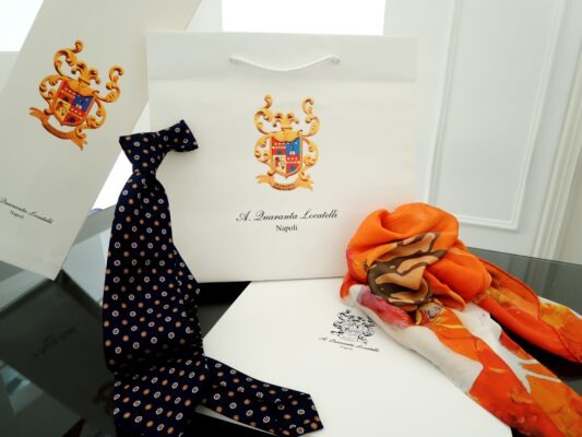 Quaranta Locatelli - Ties and Scarves 