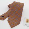Three Fold Silk Tie
