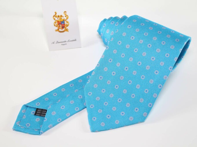 Three Fold Silk Tie