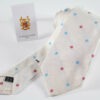 Three Fold Silk Tie 
