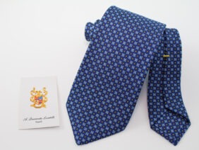 Three Fold Silk Tie