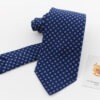 Three Fold Silk Tie