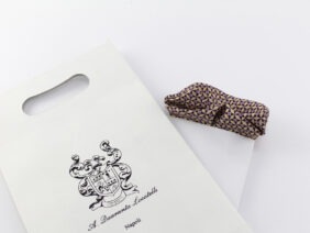 Silk pocket square
