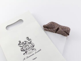 Silk pocket handkerchief