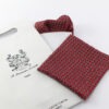 Silk pocket handkerchief
