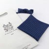 Silk pocket handkerchief