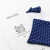 Silk pocket handkerchief