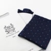 Silk pocket handkerchief