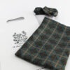 Silk pocket handkerchief