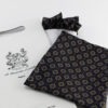 Silk pocket handkerchief